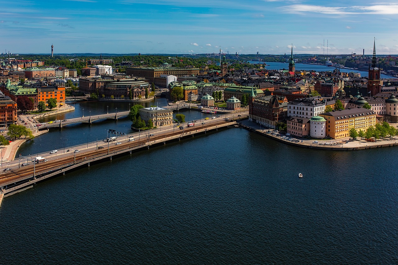 Det personliga valet för företags- och fastighetsförsäkring i Stockholm